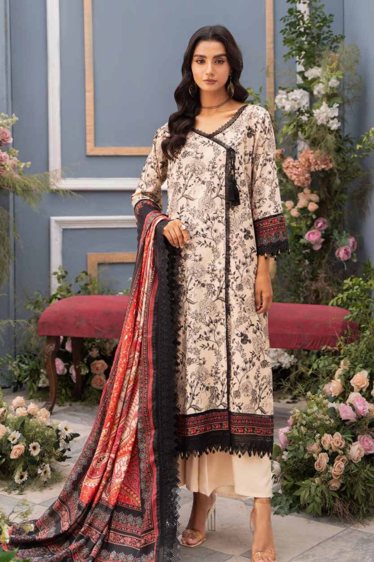 Top Unstitched Winter Collection in Pakistan 2026: The Ultimate Style Guide by Zavia Collection