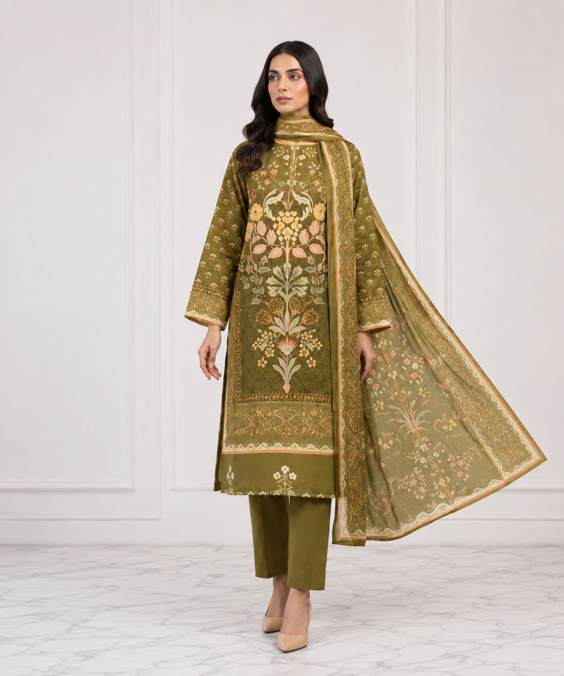 Latest Winter Collection 2026 in Pakistan: Best Unstitched Winter Suits for Women