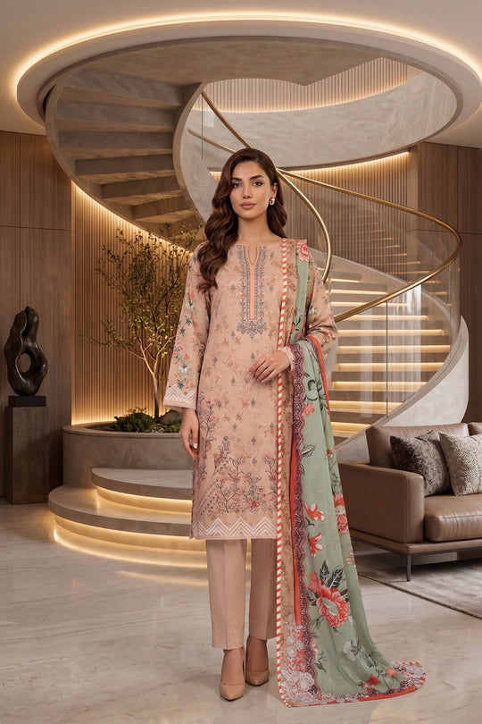 Ravish by Anaya Noor Embroidered Lawn 3PC
