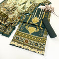 Kayseria Digital Printed Bana Dora Linen 3PC