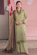 Morocco by Anaya Noor Chikankari Lawn 3PC - view 2