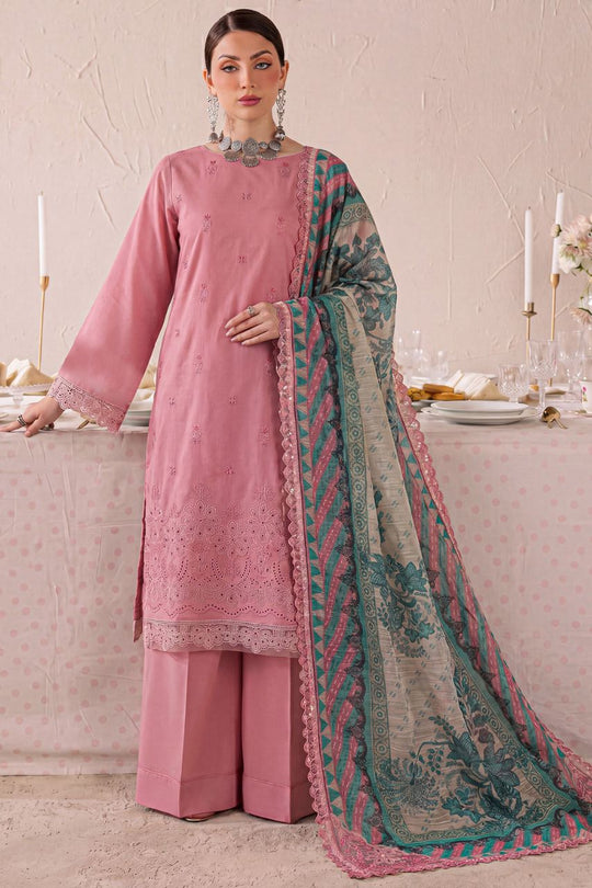 Morocco by Anaya Noor Chikankari Lawn 3PC