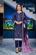 Ravish by Anaya Noor Embroidered Lawn 3PC - view 3