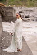 Shanaya Vol-166 Digital Embroidered Lawn 3PC