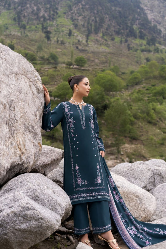 Naina by Shanaya Printed Lawn 3PC