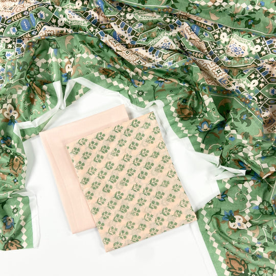 Sapphire Day to Day Digital Printed Lawn 3PC
