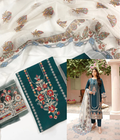 Sobia Nazir Design 1894 Embroidered Lawn 3PC