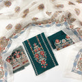 Sobia Nazir Design 1894 Embroidered Lawn 3PC - view 2