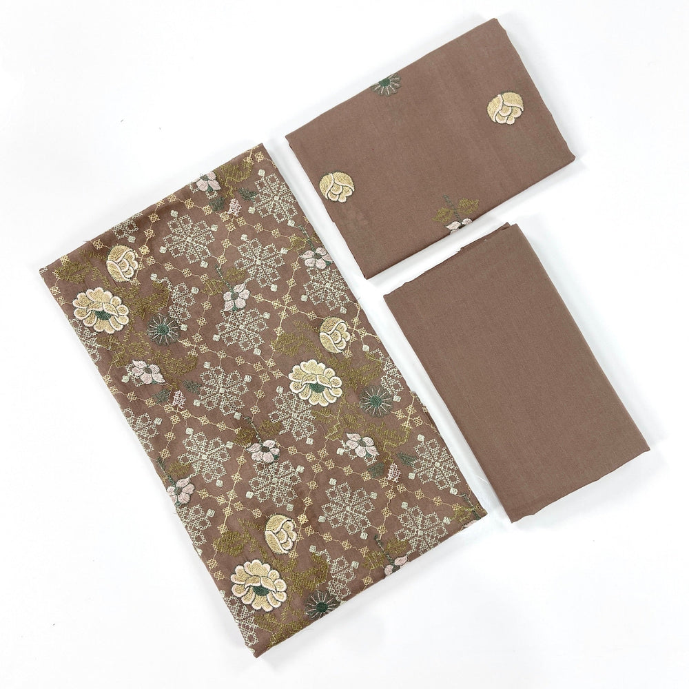 Bareeze Embroidered Lawn 2PC