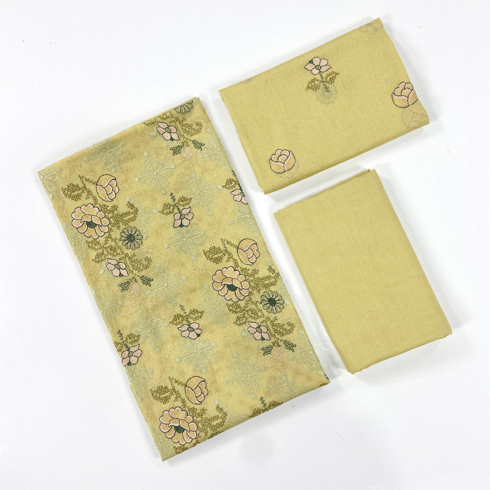 Bareeze Embroidered Lawn 2PC