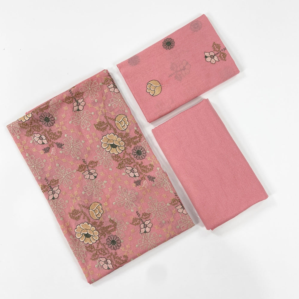 Bareeze Embroidered Lawn 2PC