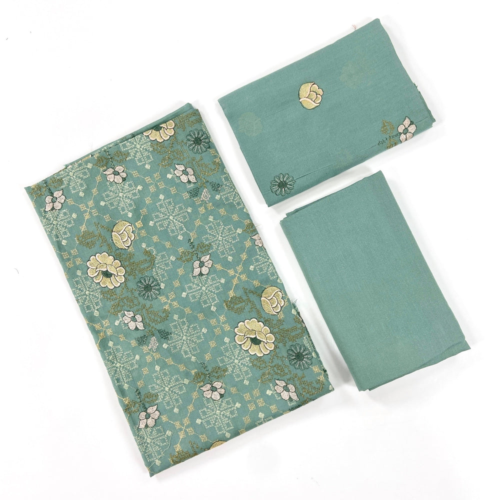 Bareeze Embroidered Lawn 2PC