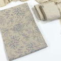 Bareeze Embroidered Karandi 3PC