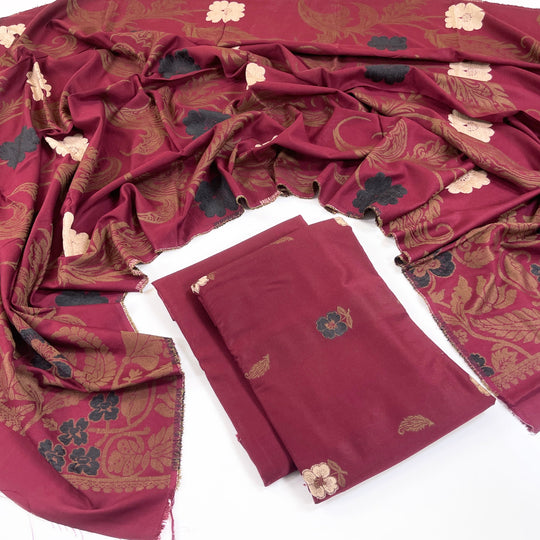 Sapphire Premium Broshia Velvet 3PC