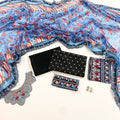 Sobia Nazir Embroiderd & Digital Printed Lawn 3PC

