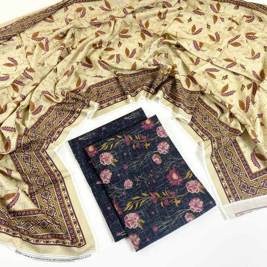 Safina Digital Printed Viscose 3PC